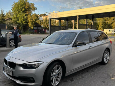 Сірий БМВ 3 Серія, об'ємом двигуна 2 л та пробігом 294 тис. км за 16500 $, фото 1 на Automoto.ua