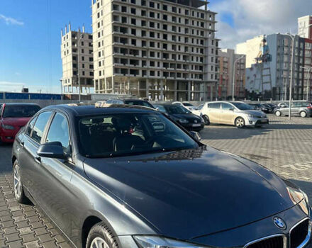 Сірий БМВ 3 Серія, об'ємом двигуна 2 л та пробігом 106 тис. км за 15999 $, фото 1 на Automoto.ua
