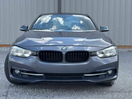 Сірий БМВ 3 Серія, об'ємом двигуна 2 л та пробігом 53 тис. км за 4400 $, фото 1 на Automoto.ua
