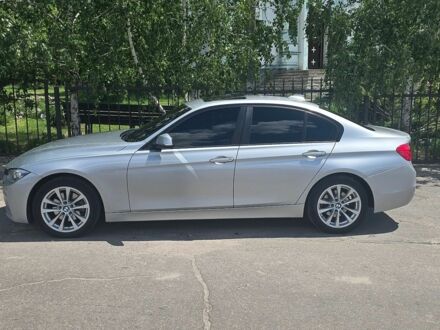 Сірий БМВ 3 Серія, об'ємом двигуна 2 л та пробігом 143 тис. км за 14300 $, фото 1 на Automoto.ua