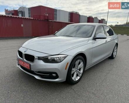 Сірий БМВ 3 Серія, об'ємом двигуна 2 л та пробігом 81 тис. км за 15900 $, фото 1 на Automoto.ua