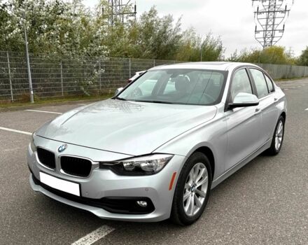 Сірий БМВ 3 Серія, об'ємом двигуна 2 л та пробігом 53 тис. км за 10200 $, фото 1 на Automoto.ua