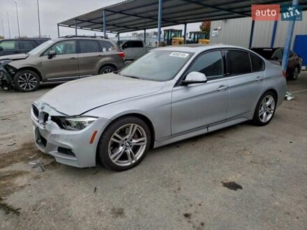 Серый БМВ 3 Серия, объемом двигателя 2 л и пробегом 100 тыс. км за 2000 $, фото 1 на Automoto.ua