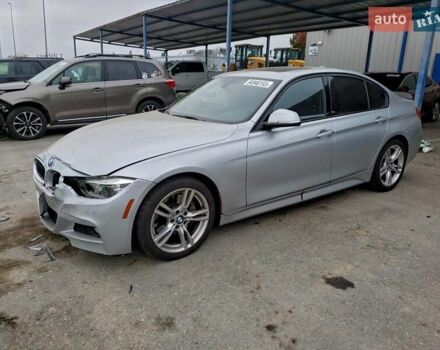 Серый БМВ 3 Серия, объемом двигателя 2 л и пробегом 100 тыс. км за 2000 $, фото 1 на Automoto.ua
