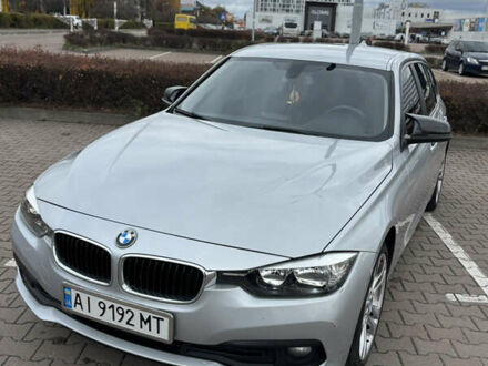 БМВ 3 Серия 2017 в Житомире на Automoto.ua Серый БМВ 3 Серия, объемом двигателя 2 л и пробегом 296 тыс. км за 16500 $, фото 1 на Automoto.ua