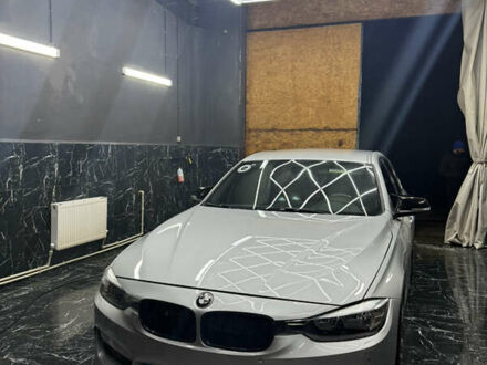 Сірий БМВ 3 Серія, об'ємом двигуна 2 л та пробігом 214 тис. км за 19000 $, фото 1 на Automoto.ua