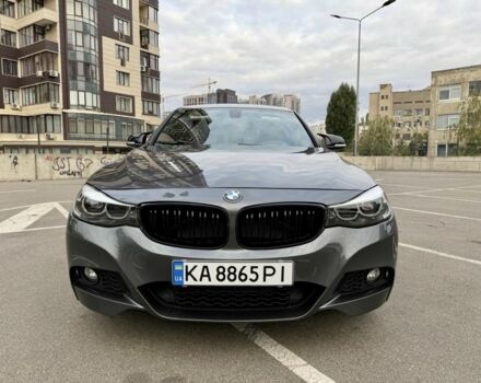 Сірий БМВ 3 Серія, об'ємом двигуна 2 л та пробігом 90 тис. км за 19000 $, фото 1 на Automoto.ua