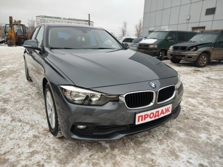 Сірий БМВ 3 Серія, об'ємом двигуна 0 л та пробігом 130 тис. км за 16300 $, фото 1 на Automoto.ua