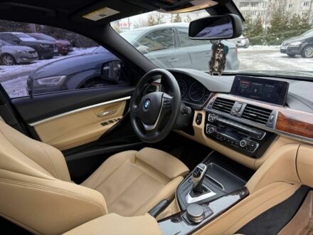 Серый БМВ 3 Серия, объемом двигателя 2 л и пробегом 120 тыс. км за 18500 $, фото 1 на Automoto.ua