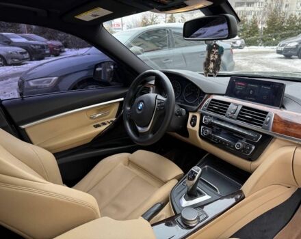 Серый БМВ 3 Серия, объемом двигателя 2 л и пробегом 120 тыс. км за 18500 $, фото 1 на Automoto.ua