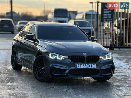 Серый БМВ 3 Серия, объемом двигателя 2 л и пробегом 128 тыс. км за 15999 $, фото 1 на Automoto.ua