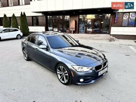 БМВ 3 Серія 2018 у Дніпро (Дніпропетровську) на Automoto.ua Сірий БМВ 3 Серія, об'ємом двигуна 2 л та пробігом 89 тис. км за 16000 $, фото 1 на Automoto.ua