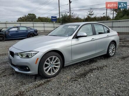 Серый БМВ 3 Серия, объемом двигателя 2 л и пробегом 19 тыс. км за 3300 $, фото 1 на Automoto.ua