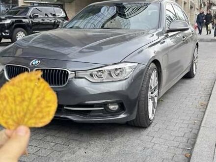 Сірий БМВ 3 Серія, об'ємом двигуна 2 л та пробігом 127 тис. км за 21500 $, фото 1 на Automoto.ua