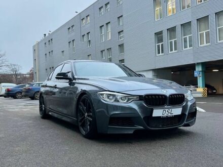 Серый БМВ 3 Серия, объемом двигателя 3 л и пробегом 3 тыс. км за 24000 $, фото 1 на Automoto.ua