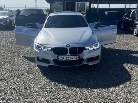 Сірий БМВ 3 Серія, об'ємом двигуна 2 л та пробігом 76 тис. км за 17800 $, фото 1 на Automoto.ua
