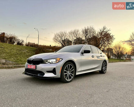 Серый БМВ 3 Серия, объемом двигателя 0 л и пробегом 65 тыс. км за 30500 $, фото 1 на Automoto.ua