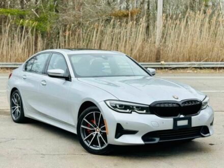 БМВ 3 Серия 2019 в Черновцах на Automoto.ua Серый БМВ 3 Серия, объемом двигателя 2 л и пробегом 41 тыс. км за 7800 $, фото 1 на Automoto.ua