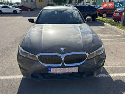 БМВ 3 Серия 2019 в Ровно на Automoto.ua Серый БМВ 3 Серия, объемом двигателя 0 л и пробегом 115 тыс. км за 36800 $, фото 1 на Automoto.ua