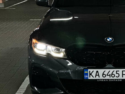 Сірий БМВ 3 Серія, об'ємом двигуна 2 л та пробігом 78 тис. км за 31000 $, фото 1 на Automoto.ua