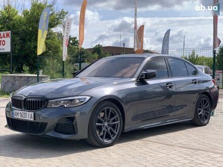 Сірий БМВ 3 Серія, об'ємом двигуна 2 л та пробігом 119 тис. км за 27999 $, фото 1 на Automoto.ua