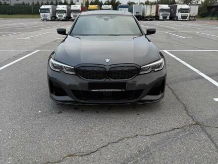 Серый БМВ 3 Серия, объемом двигателя 3 л и пробегом 25 тыс. км за 55000 $, фото 1 на Automoto.ua