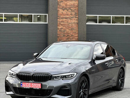 Серый БМВ 3 Серия, объемом двигателя 2 л и пробегом 175 тыс. км за 23900 $, фото 1 на Automoto.ua
