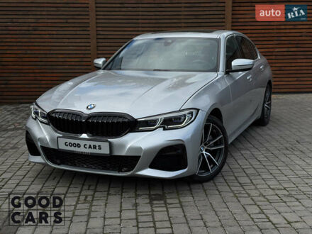 Серый БМВ 3 Серия, объемом двигателя 2 л и пробегом 26 тыс. км за 32000 $, фото 1 на Automoto.ua