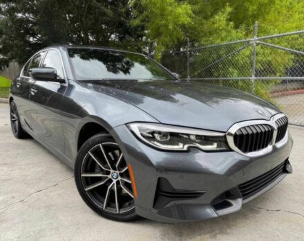 Сірий БМВ 3 Серія, об'ємом двигуна 2 л та пробігом 40 тис. км за 18000 $, фото 1 на Automoto.ua