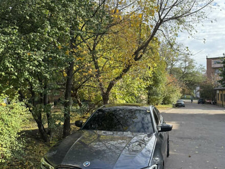 Сірий БМВ 3 Серія, об'ємом двигуна 2 л та пробігом 101 тис. км за 28500 $, фото 1 на Automoto.ua