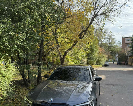 Серый БМВ 3 Серия, объемом двигателя 2 л и пробегом 101 тыс. км за 28500 $, фото 1 на Automoto.ua