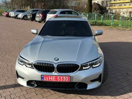 Серый БМВ 3 Серия, объемом двигателя 0 л и пробегом 97 тыс. км за 25750 $, фото 1 на Automoto.ua