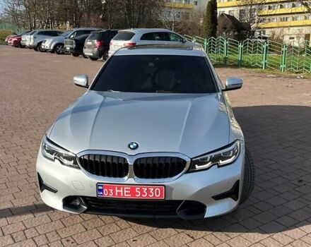 Серый БМВ 3 Серия, объемом двигателя 0 л и пробегом 97 тыс. км за 25750 $, фото 1 на Automoto.ua