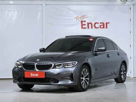 Сірий БМВ 3 Серія, об'ємом двигуна 2 л та пробігом 95 тис. км за 12000 $, фото 1 на Automoto.ua