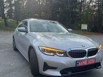 БМВ 3 Серія 2019 у Трускавце на Automoto.ua Сірий БМВ 3 Серія, об'ємом двигуна 0 л та пробігом 97 тис. км за 24850 $, фото 1 на Automoto.ua