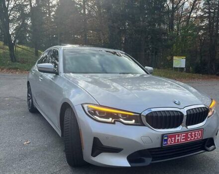 Сірий БМВ 3 Серія, об'ємом двигуна 0 л та пробігом 97 тис. км за 24850 $, фото 1 на Automoto.ua