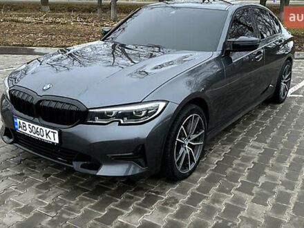 Сірий БМВ 3 Серія, об'ємом двигуна 2 л та пробігом 115 тис. км за 26500 $, фото 1 на Automoto.ua