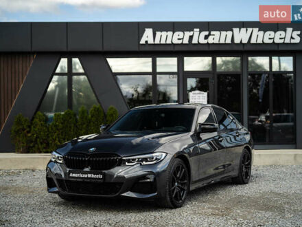 Сірий БМВ 3 Серія, об'ємом двигуна 2 л та пробігом 176 тис. км за 25900 $, фото 1 на Automoto.ua