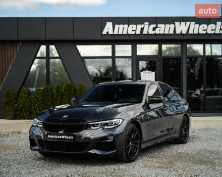 Сірий БМВ 3 Серія, об'ємом двигуна 2 л та пробігом 176 тис. км за 25900 $, фото 1 на Automoto.ua