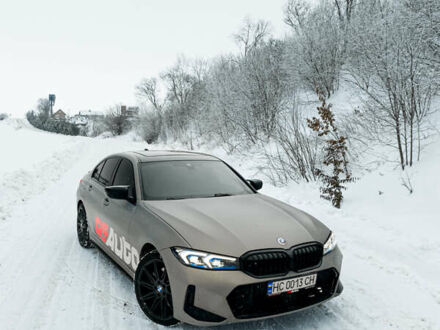 Сірий БМВ 3 Серія, об'ємом двигуна 2 л та пробігом 127 тис. км за 34700 $, фото 1 на Automoto.ua