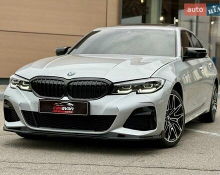 Серый БМВ 3 Серия, объемом двигателя 0 л и пробегом 79 тыс. км за 26800 $, фото 1 на Automoto.ua