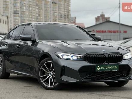 Сірий БМВ 3 Серія, об'ємом двигуна 2 л та пробігом 113 тис. км за 27999 $, фото 1 на Automoto.ua