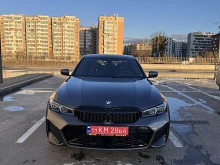 Сірий БМВ 3 Серія, об'ємом двигуна 0 л та пробігом 89 тис. км за 29800 $, фото 1 на Automoto.ua