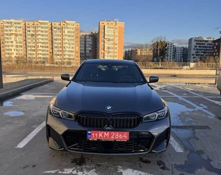 Сірий БМВ 3 Серія, об'ємом двигуна 0 л та пробігом 89 тис. км за 29800 $, фото 1 на Automoto.ua