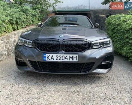 БМВ 3 Серия 2019 в Каневе на Automoto.ua Серый БМВ 3 Серия, объемом двигателя 3 л и пробегом 127 тыс. км за 42000 $, фото 1 на Automoto.ua
