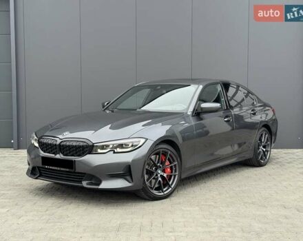 Сірий БМВ 3 Серія, об'ємом двигуна 2 л та пробігом 127 тис. км за 25500 $, фото 1 на Automoto.ua