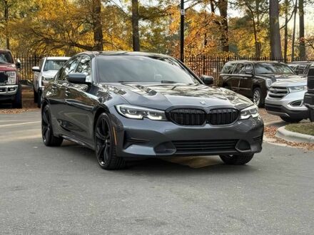 Сірий БМВ 3 Серія, об'ємом двигуна 2 л та пробігом 49 тис. км за 11800 $, фото 1 на Automoto.ua