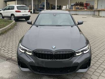 Серый БМВ 3 Серия, объемом двигателя 2 л и пробегом 71 тыс. км за 24700 $, фото 1 на Automoto.ua