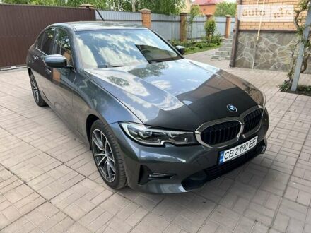 БМВ 3 Серия 2020 в Чернигове на Automoto.ua Серый БМВ 3 Серия, объемом двигателя 2 л и пробегом 21 тыс. км за 44276 $, фото 1 на Automoto.ua