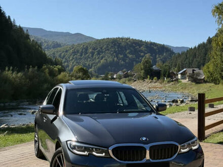 Сірий БМВ 3 Серія, об'ємом двигуна 2 л та пробігом 109 тис. км за 32800 $, фото 1 на Automoto.ua